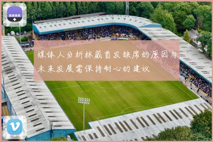 媒体人分析林葳首发缺席的原因与未来发展需保持耐心的建议